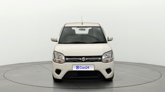 2023 Maruti New Wagon-R VXI CNG 1.0, CNG, Manual, 44,930 km, Front