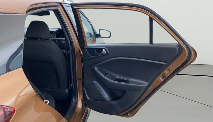 2016 Hyundai i20 Active 1.2 S, Petrol, Manual, 70,097 km, RHS Rear Door