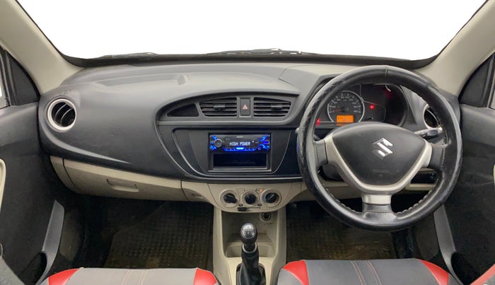 2020 Maruti Alto LXI, Petrol, Manual, 78,752 km, Dashboard