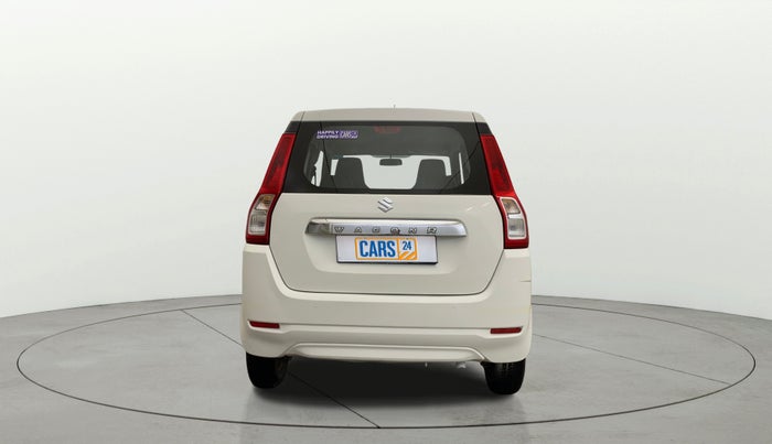 2023 Maruti New Wagon-R VXI 1.0, Petrol, Manual, 18,560 km, Back/Rear