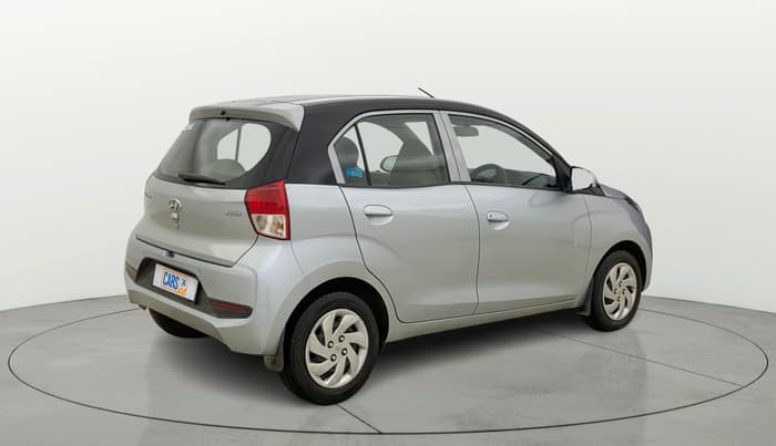 2018 Hyundai NEW SANTRO ASTA MT, Petrol, Manual, 14,999 km, Right Back Diagonal