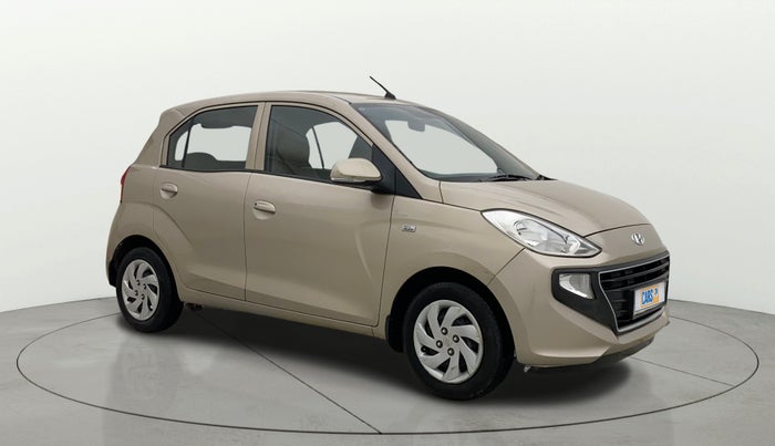 2019 Hyundai NEW SANTRO SPORTZ AMT, Petrol, Automatic, 29,584 km, Right Front Diagonal