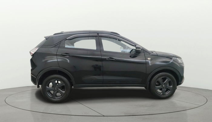 2021 Tata NEXON XZ PLUS (O) DIESEL DARK EDITION, Diesel, Manual, 37,872 km, Right Side View