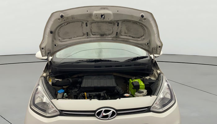 2015 Hyundai Xcent S 1.2, Petrol, Manual, 83,466 km, Open Bonet