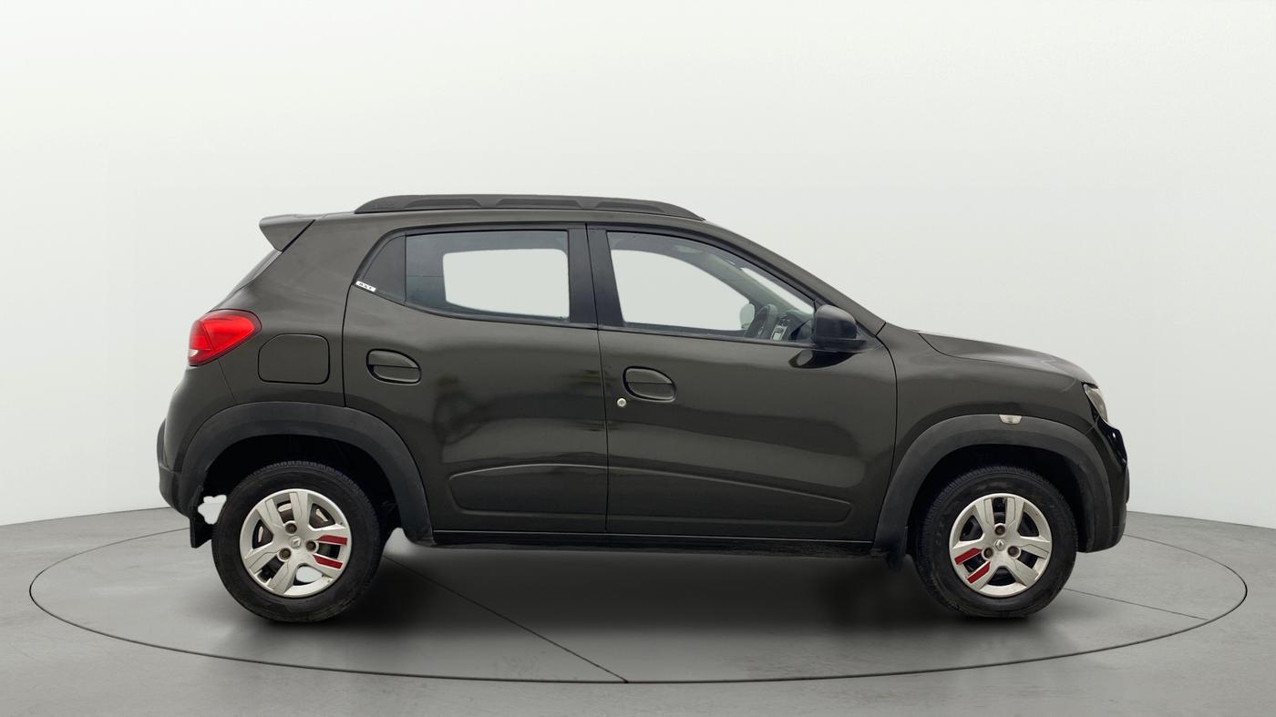 2016 Renault Kwid RXT 0.8, Petrol, Manual, 93,092 km, Right Side View