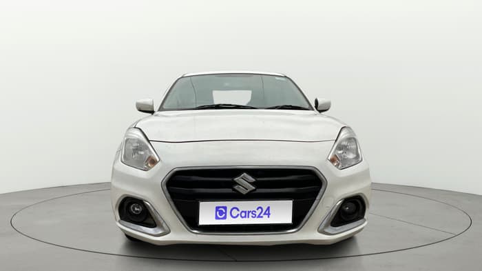 2023 Maruti Dzire VXI, Petrol, Manual, 66,711 km, Front