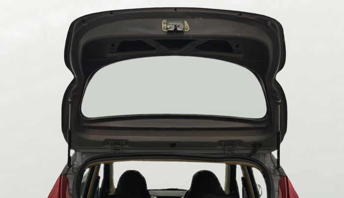 2016 Hyundai Eon MAGNA +, Petrol, Manual, 54,148 km, Boot Door Open