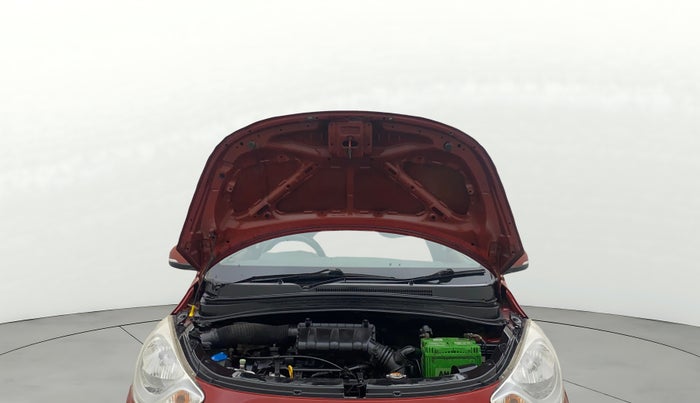 2013 Hyundai i10 SPORTZ 1.2, Petrol, Manual, 71,113 km, Open Bonet