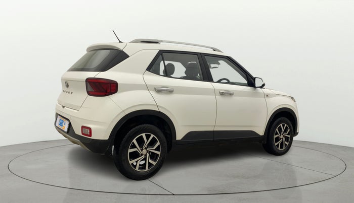 2020 Hyundai VENUE S 1.2, Petrol, Manual, 68,014 km, Right Back Diagonal