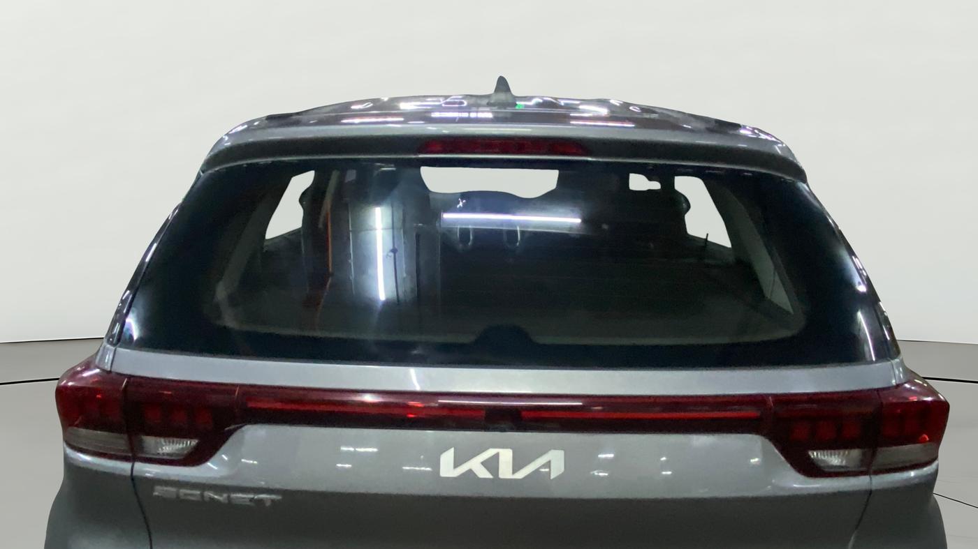 2022 KIA SONET HTX 1.5, Diesel, Manual, 96,875 km, Rear Windshield