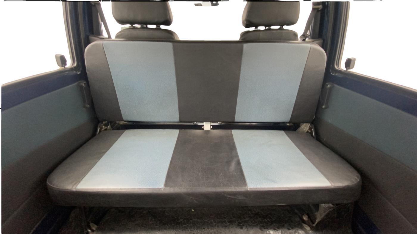 2017 Maruti OMNI E 8 STR, Petrol, Manual, 22,591 km, Right Side Rear Door Cabin