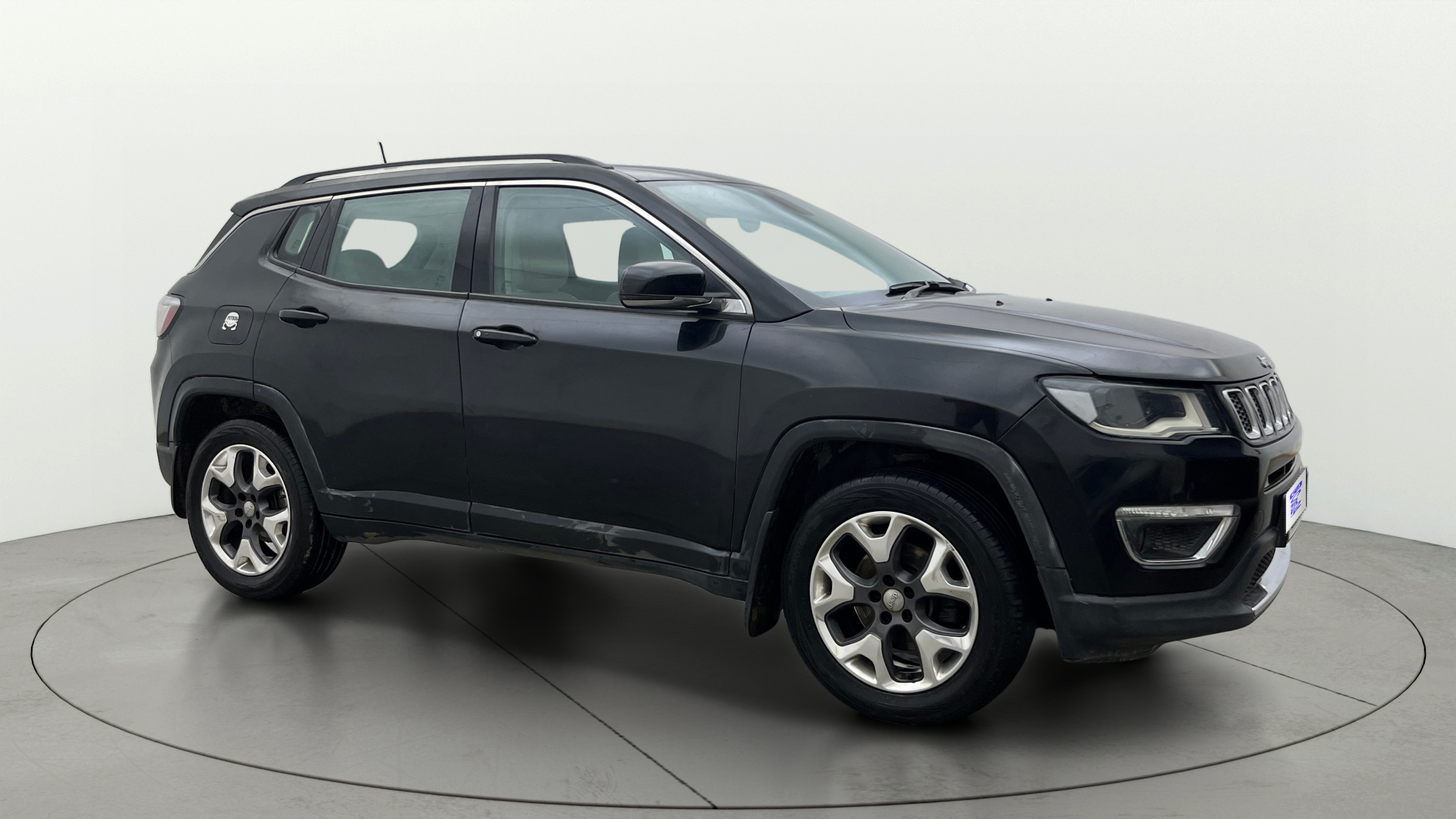 2019 Jeep Compass LIMITED PLUS PETROL AT 2019 Jeep Compass LIMITED PLUS PETROL AT