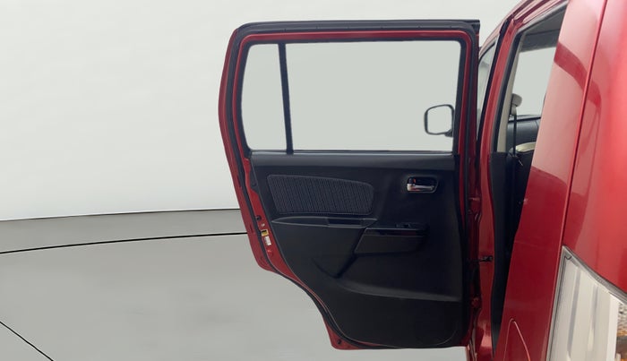 2015 Maruti Wagon R Stingray VXI, Petrol, Manual, 35,413 km, LHS Rear Door