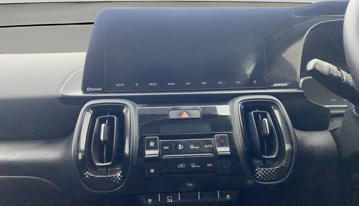 2021 KIA SONET GTX PLUS 1.5, Diesel, Manual, 40,131 km, Air Conditioner