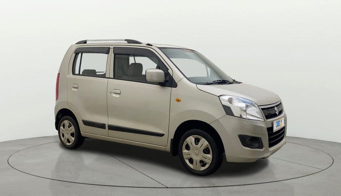 2016 Maruti Wagon R 1.0 VXI  ABS-AIRBAG, Petrol, Manual, 16,869 km, SRP