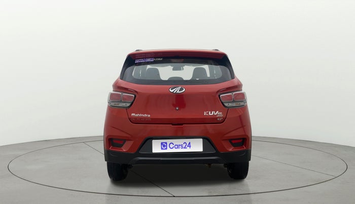 2018 Mahindra KUV 100 NXT K2+ P 6 STR, Petrol, Manual, 45,423 km, Back/Rear