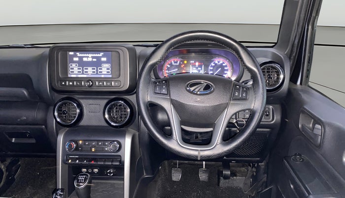 2021 Mahindra Thar LX HARD TOP 4WD MT, Diesel, Manual, 53,705 km, Air Conditioner