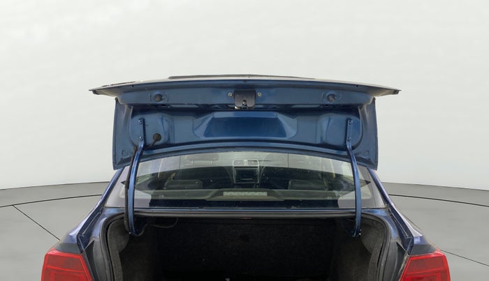 2016 Volkswagen Ameo HIGHLINE1.2L, Petrol, Manual, 78,230 km, Boot Door Open