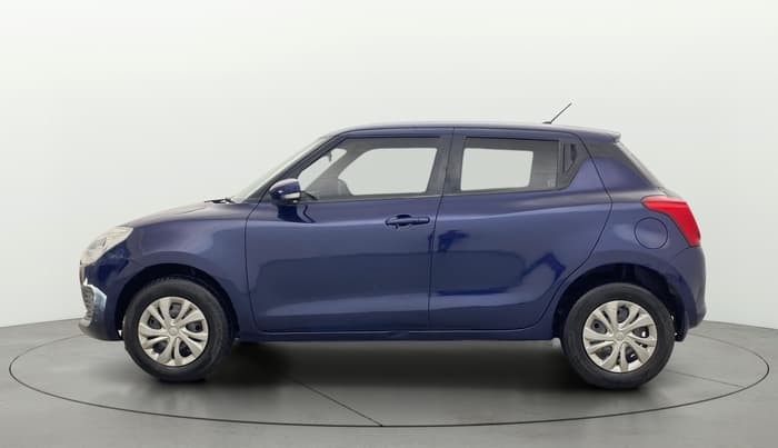 2022 Maruti Swift VXI, Petrol, Manual, 40,042 km, Left Side