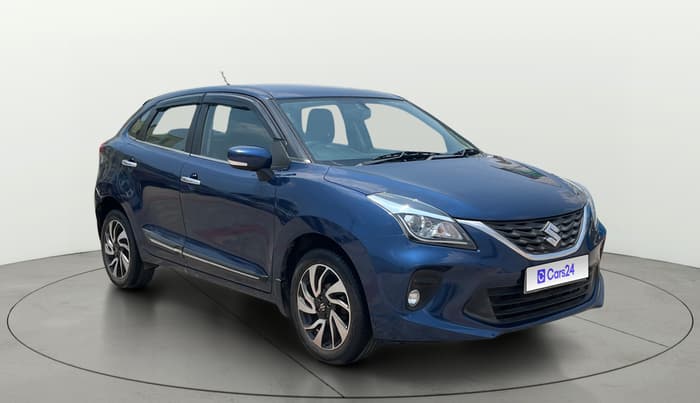 2019 Maruti Baleno ZETA PETROL 1.2, Petrol, Manual, 27,968 km, SRP