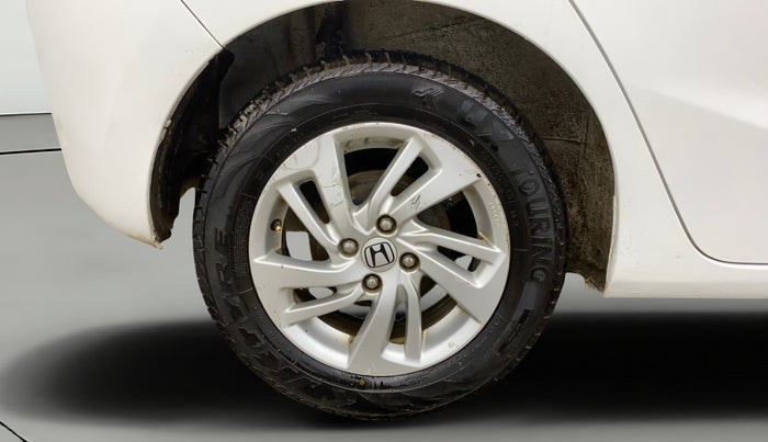 2015 Honda Jazz 1.2L I-VTEC V, Petrol, Manual, 48,818 km, Right Rear Wheel