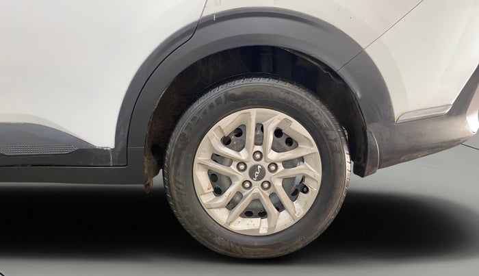 2023 KIA CARENS  PRESTIGE 1.5 TURBO PETROL IMT 7 STR , Petrol, Manual, 35,362 km, Left Rear Wheel