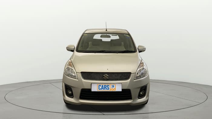 2015 Maruti Ertiga VXI, Petrol, Manual, 54,774 km, Front