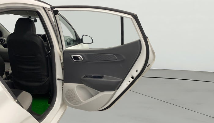 2020 Hyundai GRAND I10 NIOS ASTA AMT 1.2 KAPPA VTVT, Petrol, Automatic, 35,193 km, RHS Rear Door