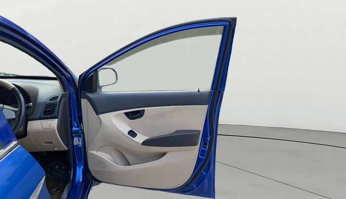 2017 Hyundai Eon ERA +, Petrol, Manual, 71,675 km, RHS Front Door