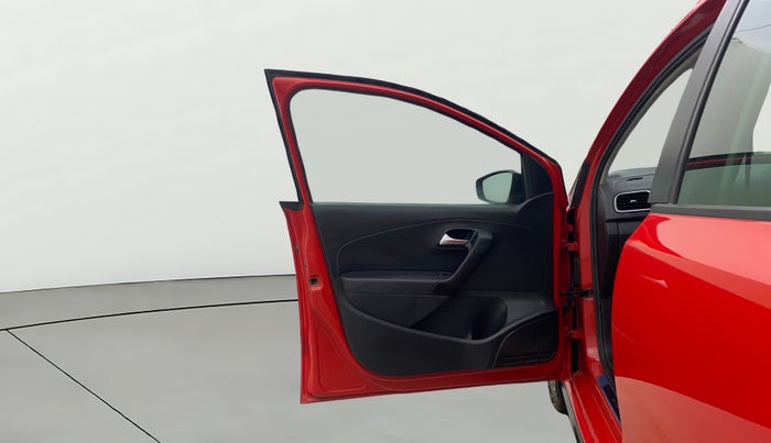 2021 Volkswagen Polo 1.0 GT TSI AT, Petrol, Automatic, 68,973 km, LHS Front Door