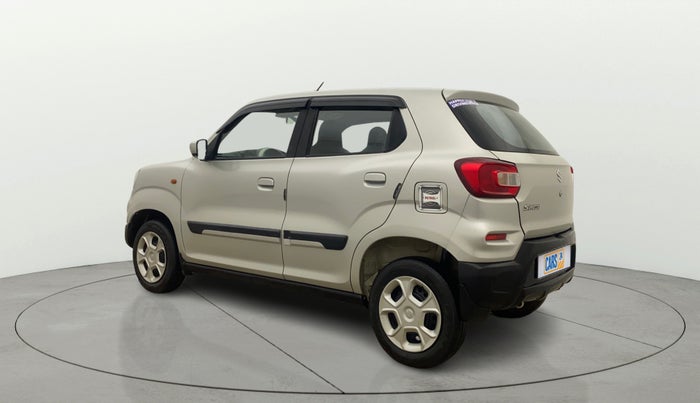 2020 Maruti S PRESSO VXI PLUS AMT, Petrol, Automatic, 29,098 km, Left Back Diagonal