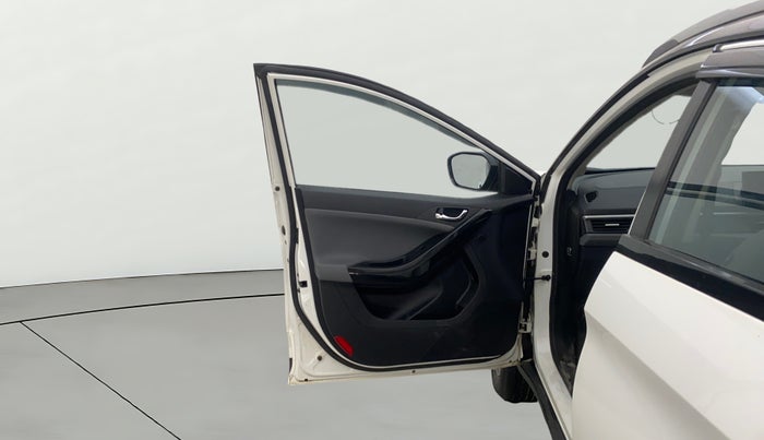 2025 Tata NEXON Fearless Plus (PS) 1.2 iCNG 6MT Dual Tone, CNG, Manual, 15,521 km, LHS Front Door