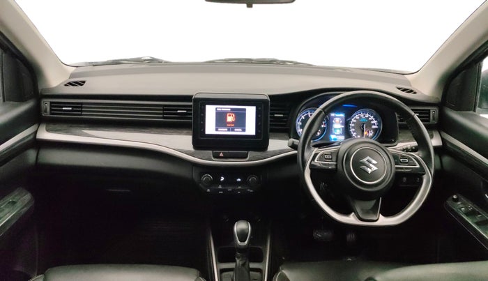 2019 Maruti XL6 ALPHA AT, Petrol, Automatic, 1,28,249 km, Dashboard