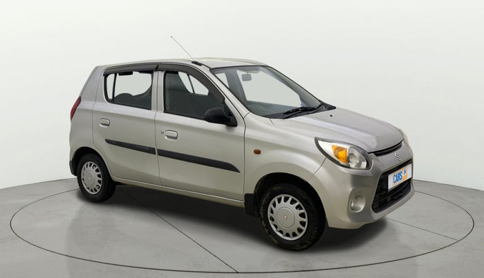 2017 Maruti Alto 800 VXI, CNG, Manual, 57,953 km, SRP