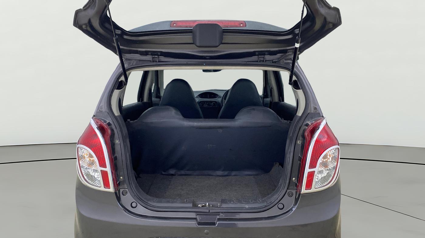 2016 Maruti Alto 800 LXI, Petrol, Manual, 65,167 km, Boot Open Zoomed View