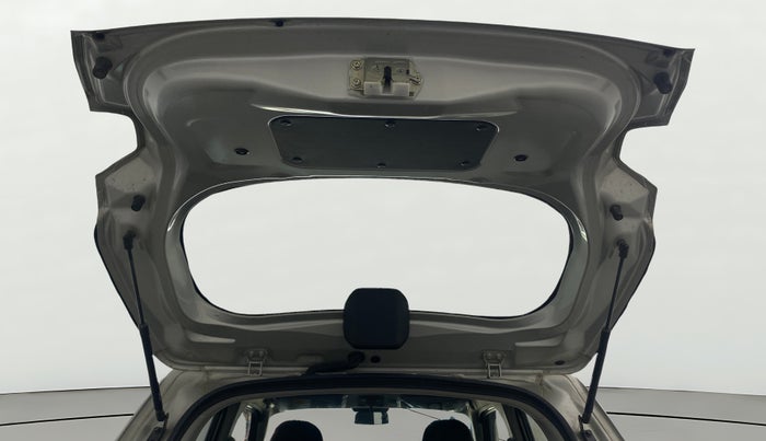 2022 Maruti S PRESSO VXI PLUS (O) AMT, Petrol, Automatic, 40,801 km, Boot Door Open