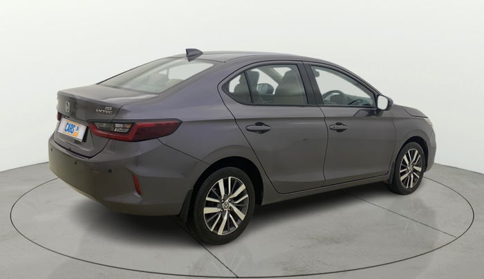 2021 Honda City 1.5L I-VTEC VX CVT, Petrol, Automatic, 39,493 km, Right Back Diagonal