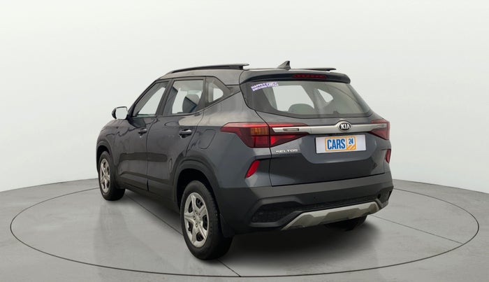 2020 KIA SELTOS HTK 1.5 DIESEL, Diesel, Manual, 94,175 km, Left Back Diagonal