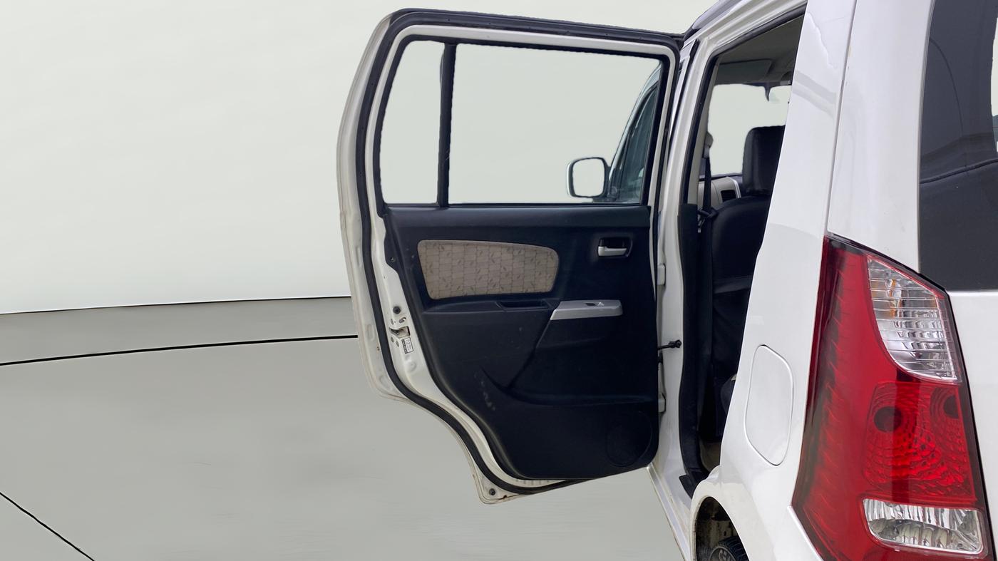 2015 Maruti Wagon R 1.0 VXI, CNG, Manual, 1,14,243 km, LHS Rear Door