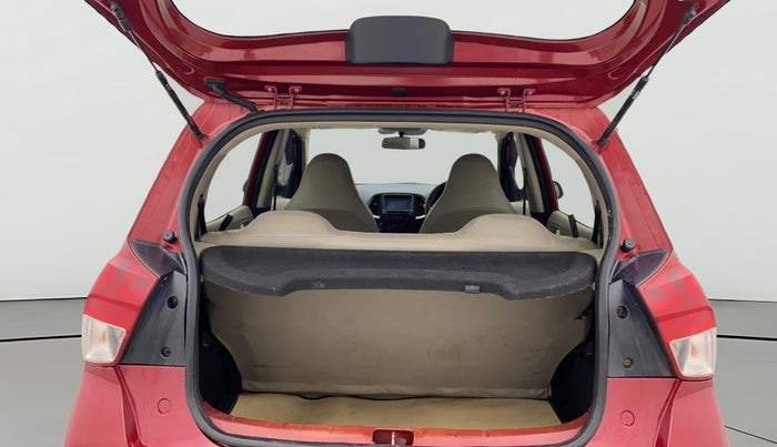 2019 Hyundai NEW SANTRO SPORTZ MT, Petrol, Manual, 89,815 km, Boot Open Zoomed View