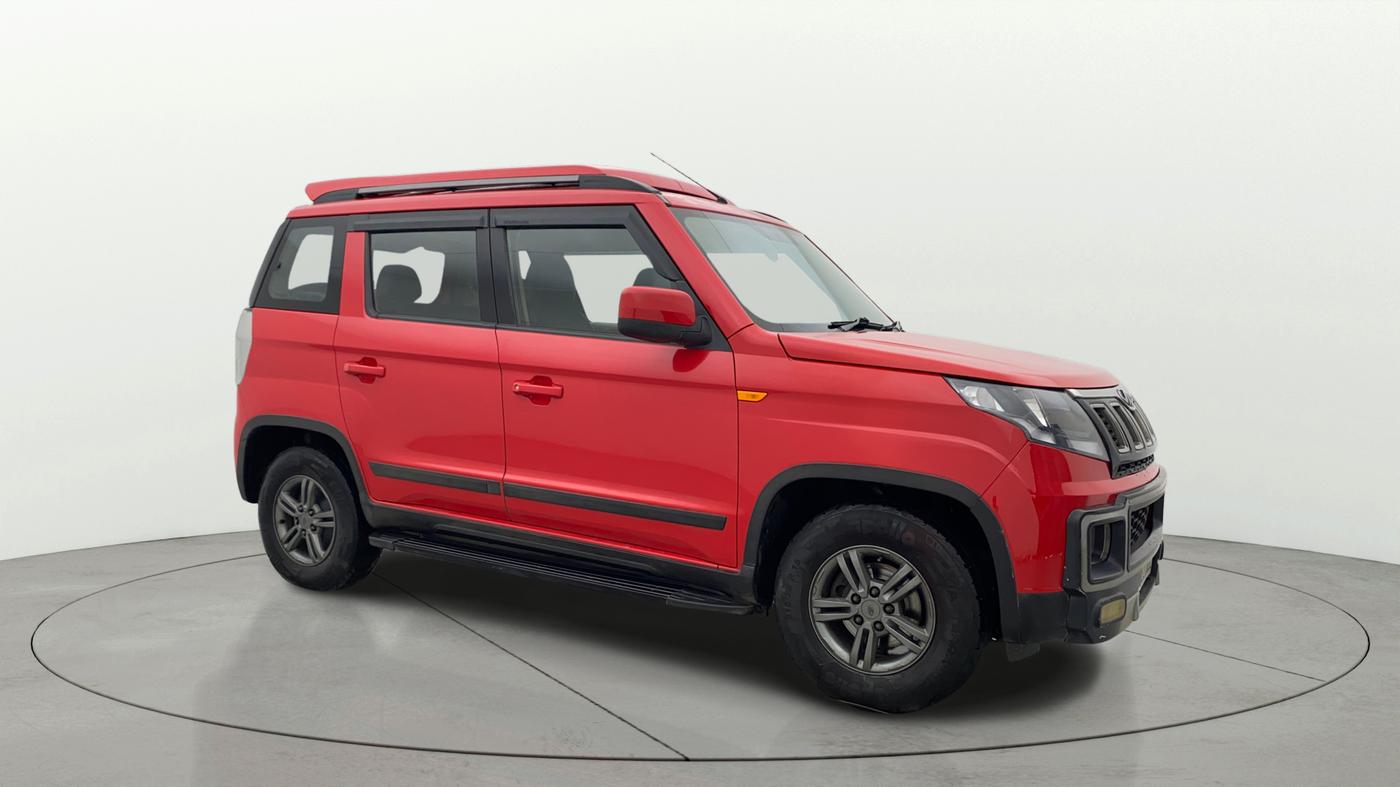 2019 Mahindra TUV300 T10, Diesel, Manual, 90,633 km, SRP