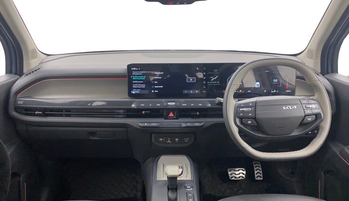 2025 KIA SYROS HTX Plus (O) 1.0 Turbo 7DCT, Petrol, Automatic, 8,832 km, Dashboard