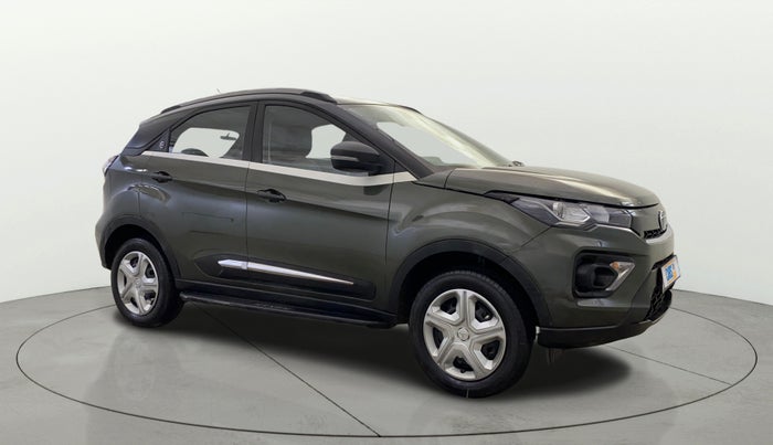 2023 Tata NEXON XMA PETROL, CNG, Automatic, 17,349 km, Right Front Diagonal
