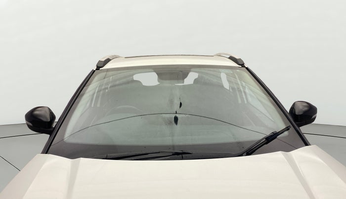 2022 Tata NEXON XZ PLUS DIESEL, Diesel, Manual, 96,471 km, Front Windshield
