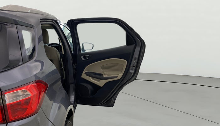 2019 Ford Ecosport TITANIUM + 1.5L PETROL, Petrol, Manual, 43,471 km, RHS Rear Door