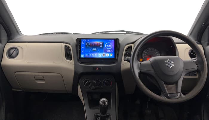 2020 Maruti New Wagon-R LXI 1.0, Petrol, Manual, 27,229 km, Dashboard