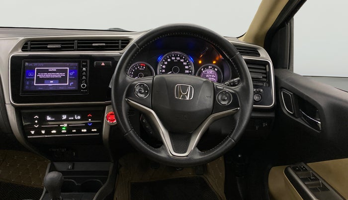 2018 Honda City 1.5L I-VTEC VX, Petrol, Manual, 57,415 km, Steering Wheel Close Up