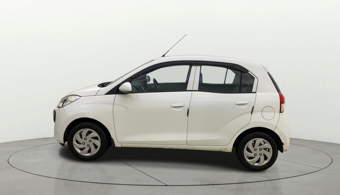 2021 Hyundai NEW SANTRO SPORTZ AMT, Petrol, Automatic, 29,501 km, Left Side