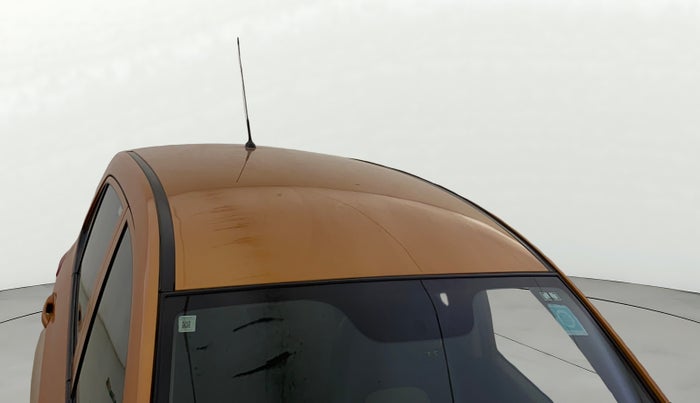 2017 Hyundai Grand i10 SPORTZ 1.2 KAPPA VTVT, Petrol, Manual, 35,519 km, Roof