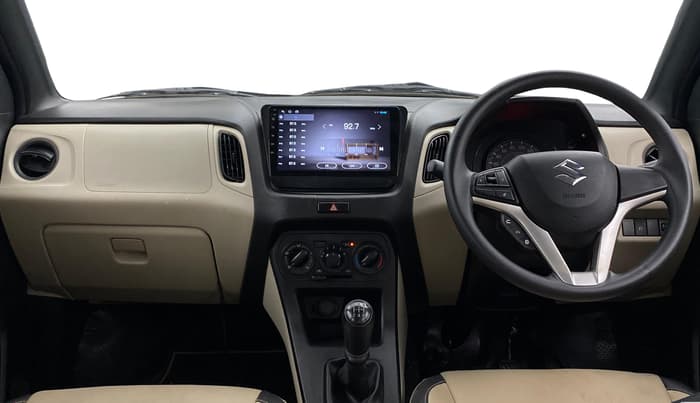 2020 Maruti New Wagon-R VXI (O) 1.2, Petrol, Manual, 34,079 km, Dashboard